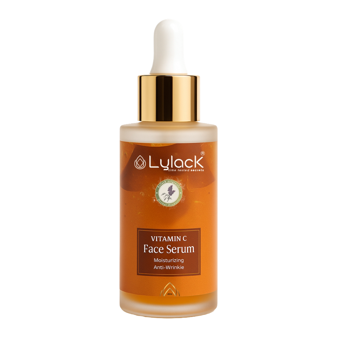 LYLACK VITAMIN - C FACE SERUM 40 ML